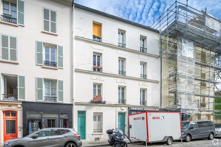 43 Rue Des Artistes, Paris à vendre - Photo principale - Image 1 de 2