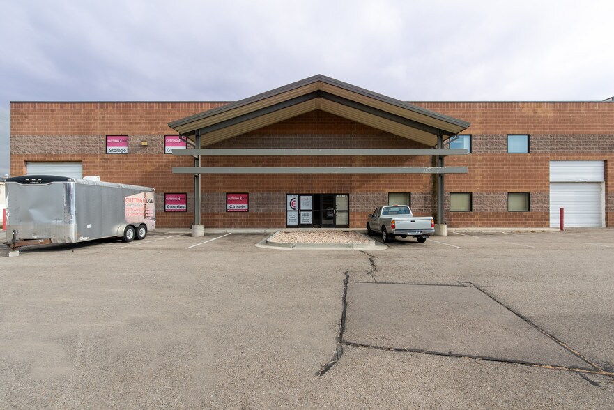 1014-1046 S 1680 W, Orem, UT à louer - Photo du bâtiment - Image 3 de 4