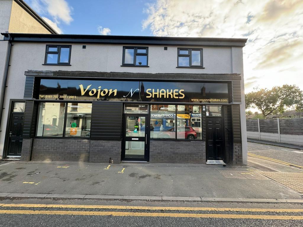 343 Worsley Rd, Manchester for sale Building Photo- Image 1 of 10