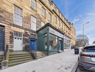Plus de détails pour 9A Dundas St, Edinburgh - Commerce de détail à louer