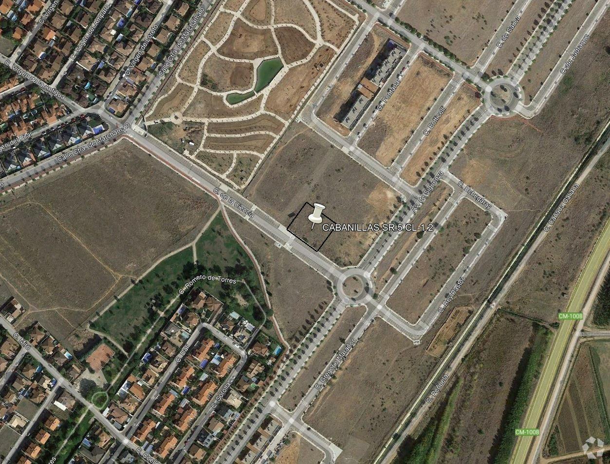Terrain dans Cabanillas del Campo, Guadalajara à vendre Photo principale- Image 1 de 2