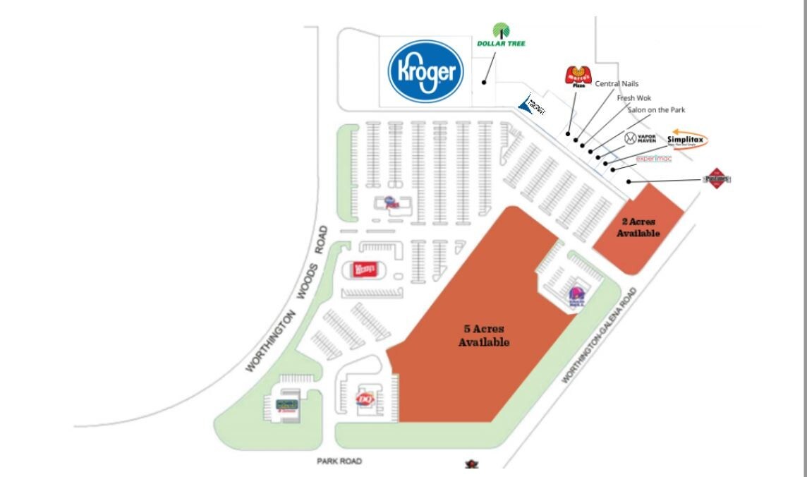 0 Worthington Centre Dr, Worthington, OH à louer Photo du bâtiment- Image 1 de 2