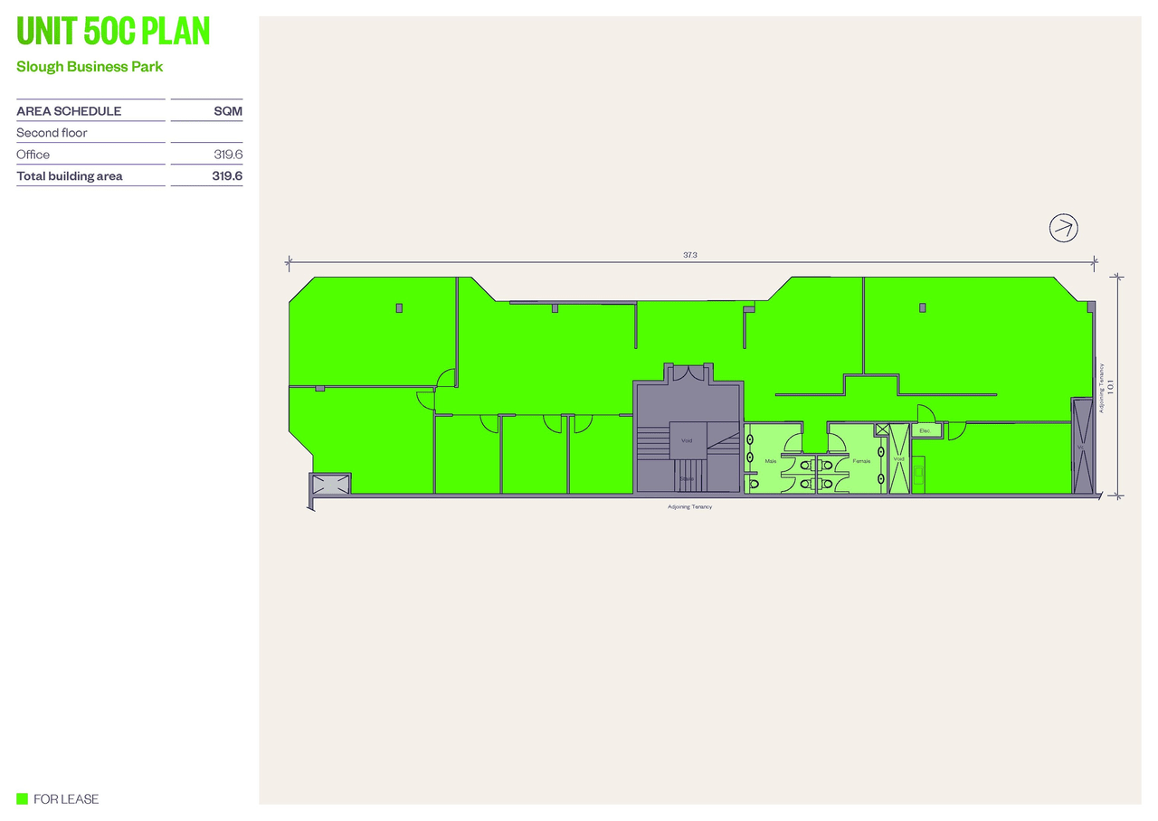 2 Slough Ave, Silverwater Parramatta for lease Floor Plan- Image 1 of 1