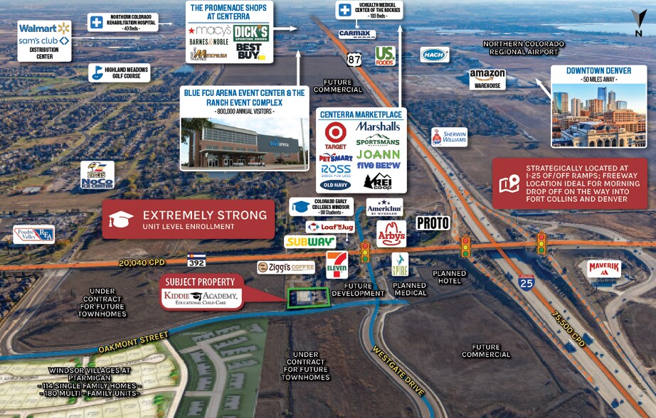 4701 Oakmont St, Windsor, CO à vendre - Photo du bâtiment - Image 3 de 4