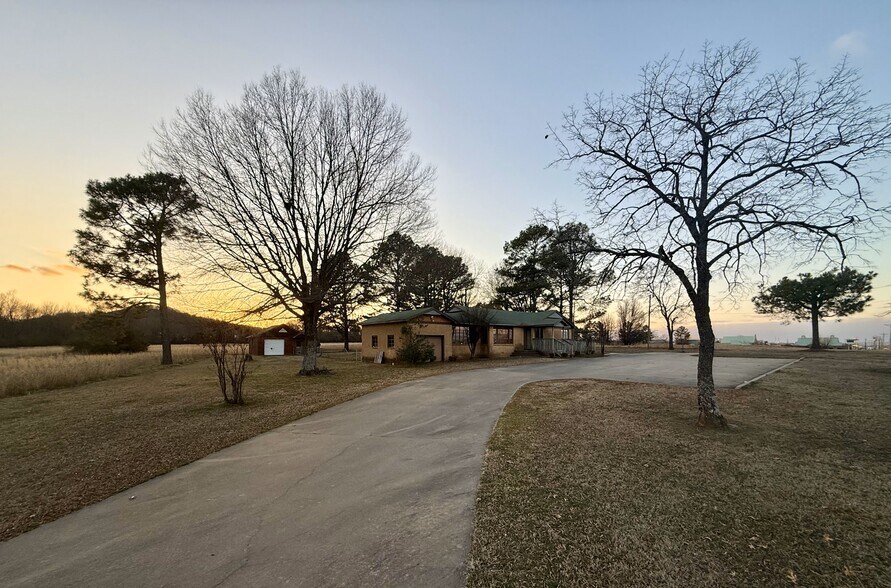 9708 Highway 71 S, Fort Smith, AR à vendre - Photo du bâtiment - Image 2 de 10