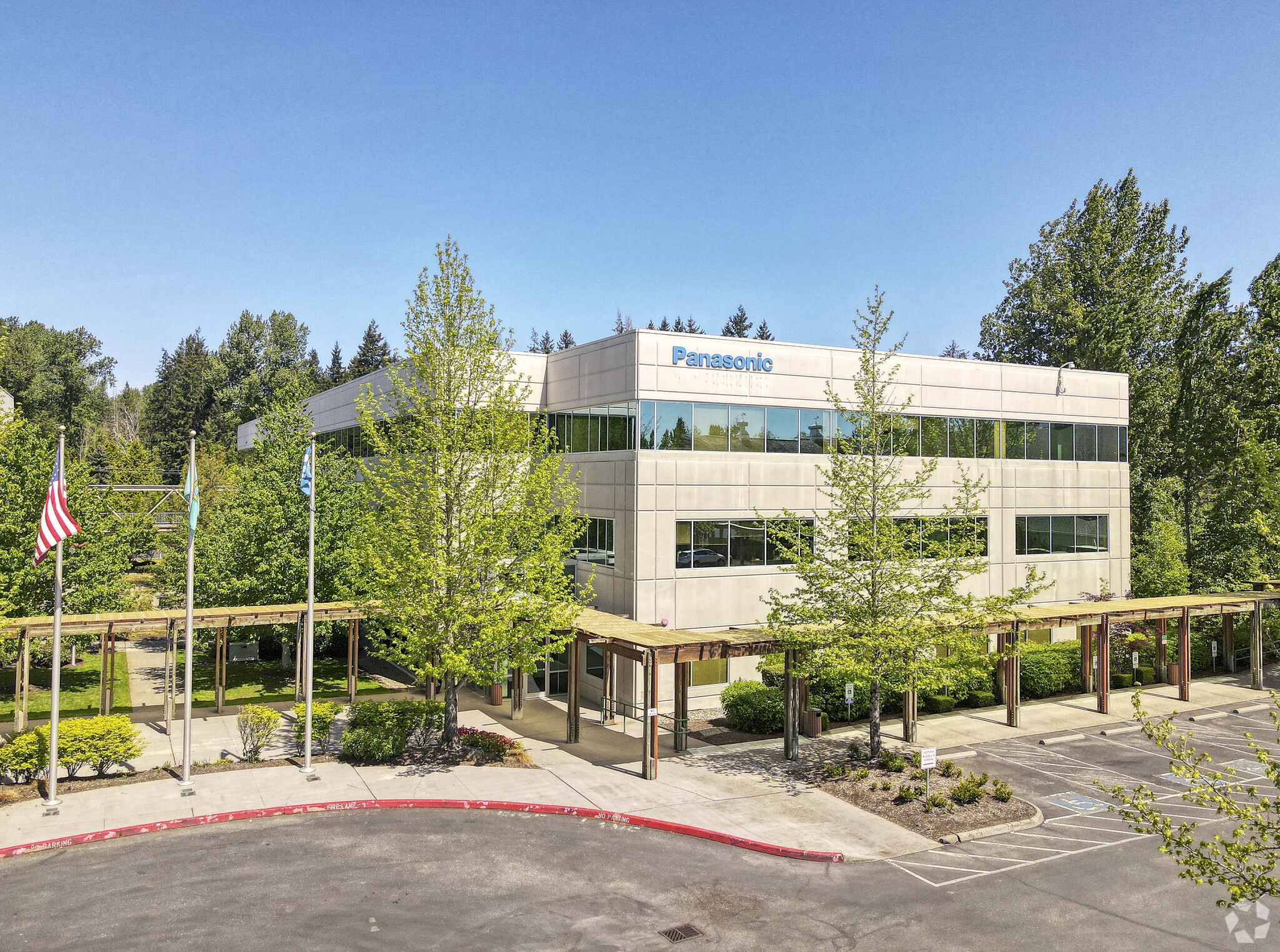 3303 Monte Villa Pky, Bothell, WA for lease Primary Photo- Image 1 of 6