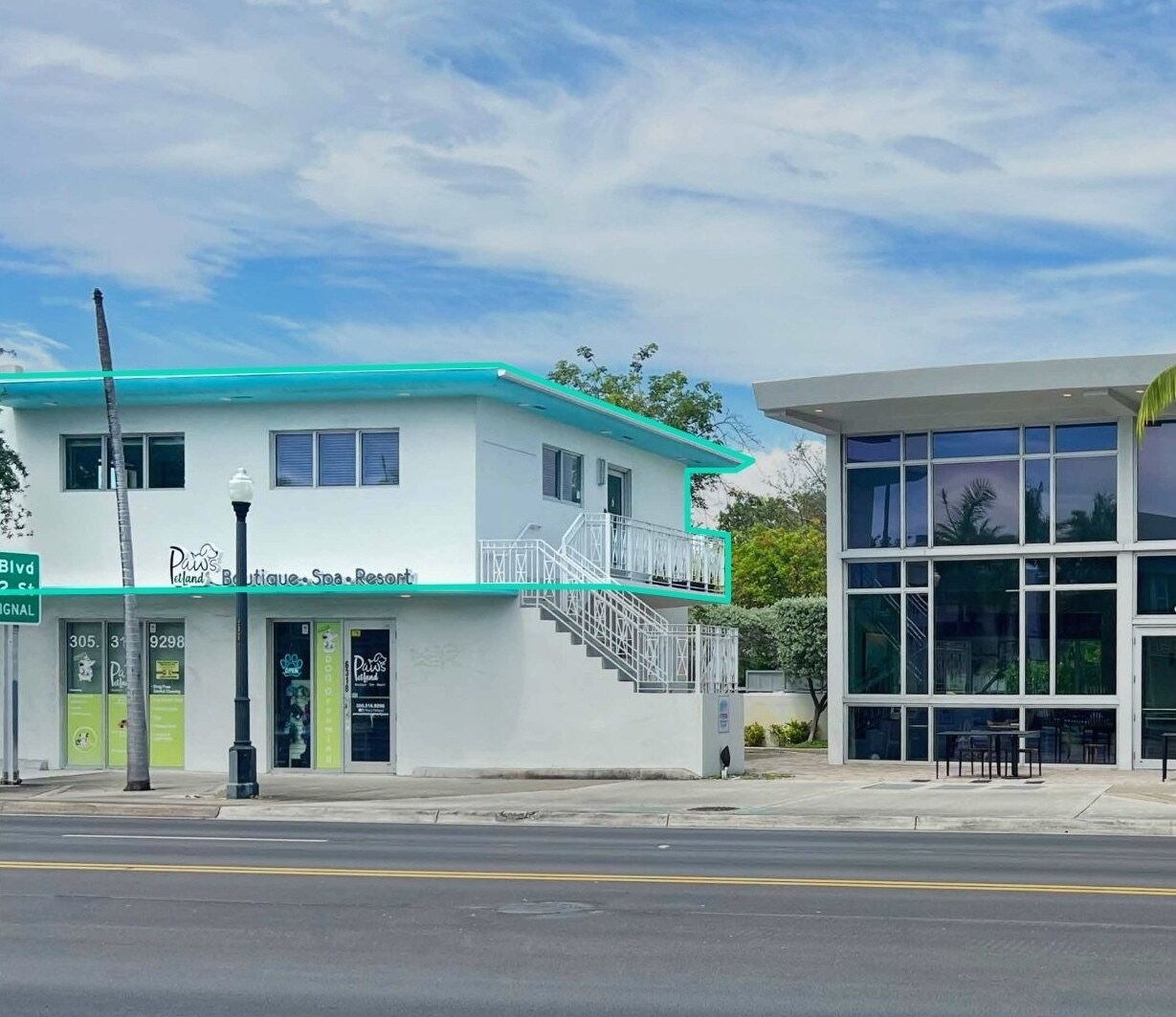 6318 Biscayne Blvd, Miami, FL à louer Photo du bâtiment- Image 1 de 6