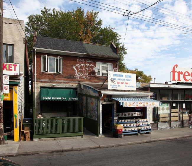 Plus de détails pour 243-245 Augusta Ave, Toronto, ON - Commerce de détail à vendre