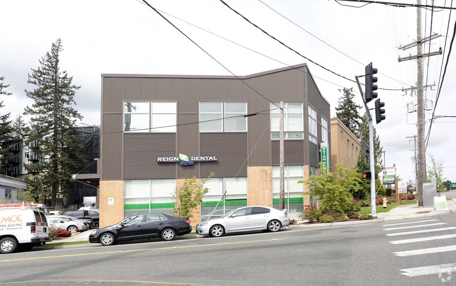 20011 Ballinger Way NE, Shoreline, WA for lease - Building Photo - Image 2 of 15