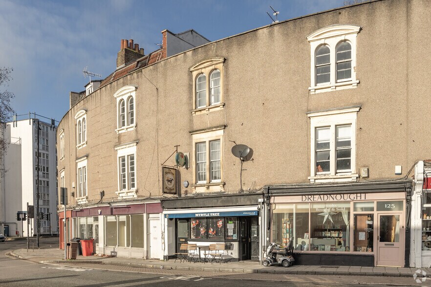 127 St George's Rd, Bristol à vendre - Photo du bâtiment - Image 2 de 3