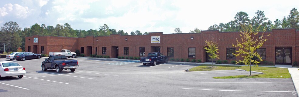 2711 Alpine Rd, Columbia, SC à louer - Photo du bâtiment - Image 3 de 5