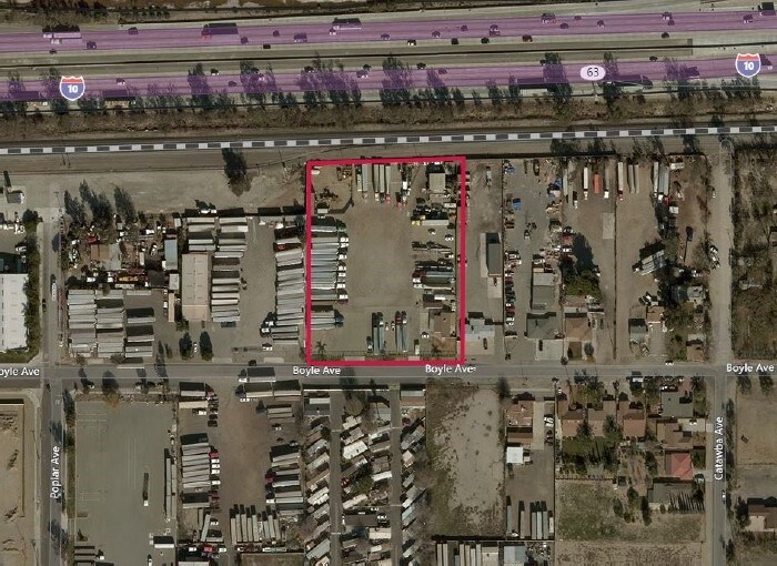 15810 Boyle Ave, Fontana, CA à louer - Photo du bâtiment - Image 2 de 11
