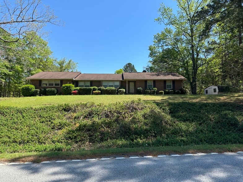 922 Washington St, Abbeville, SC for sale - Primary Photo - Image 1 of 6