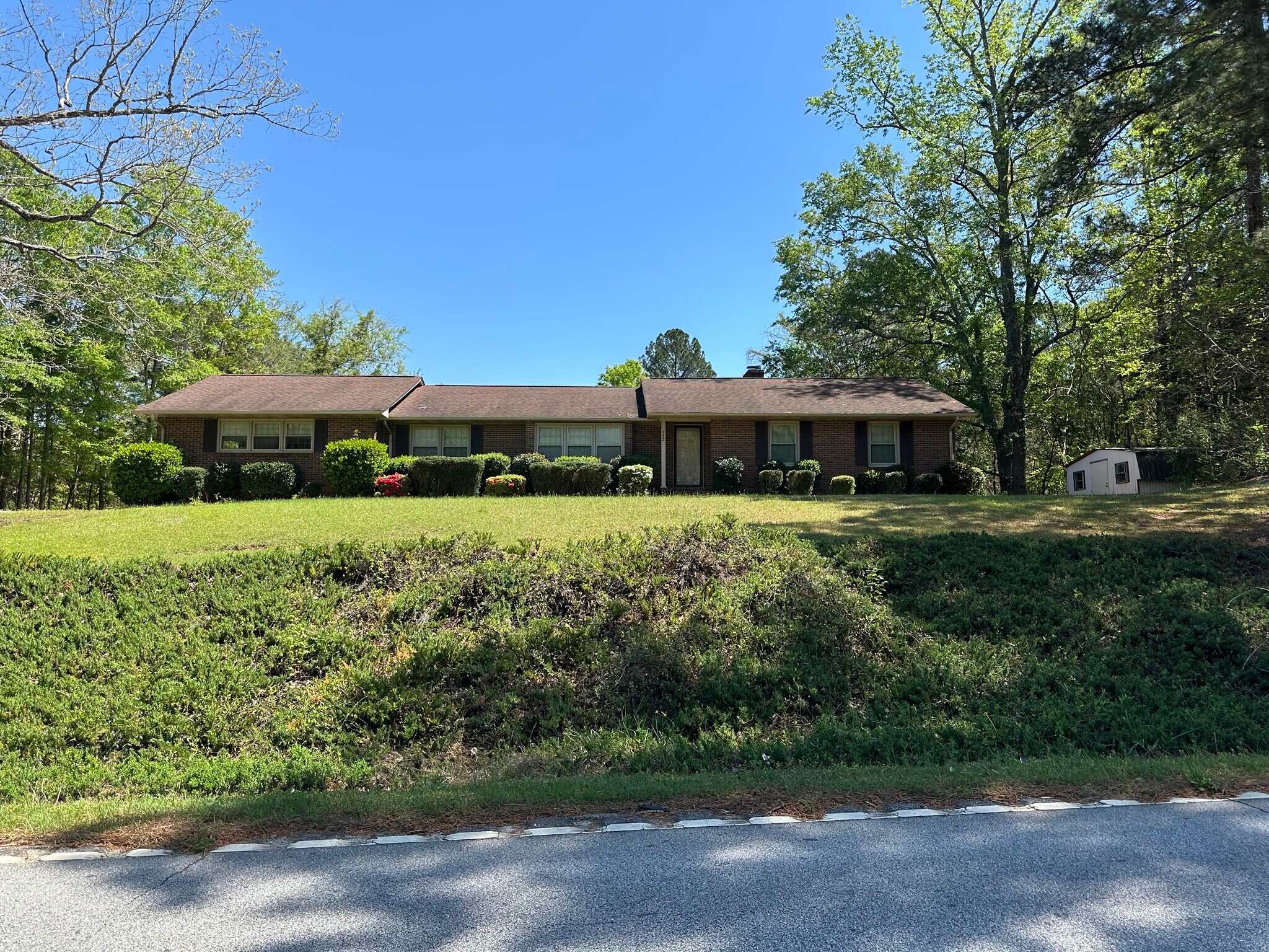 922 Washington St, Abbeville, SC à vendre Photo principale- Image 1 de 7