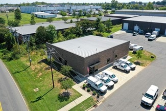 More details for 1319 Continental Blvd, Charlotte, NC - Industrial for Lease