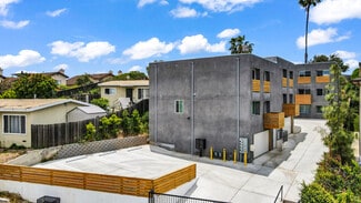 Plus de détails pour 4781 Cereza St, San Diego, CA - Multi-résidentiel à vendre