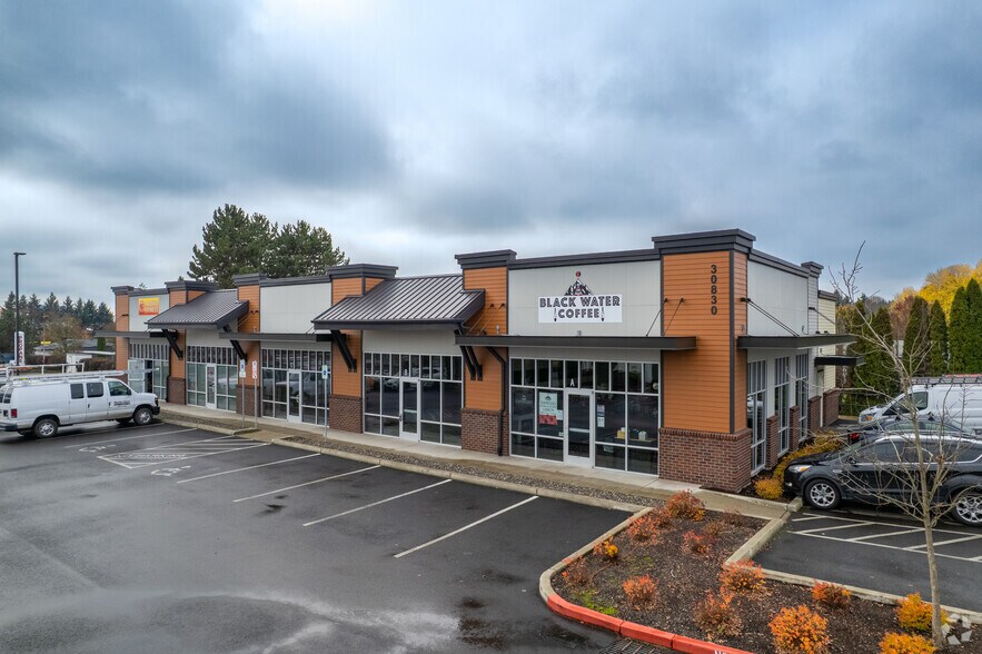 30860 NW Pacific St, North Plains, OR à louer - Photo du bâtiment - Image 2 de 11
