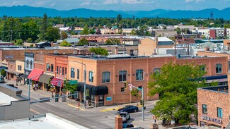 Plus de détails pour 17 2nd St E, Kalispell, MT - Commerce de détail à vendre