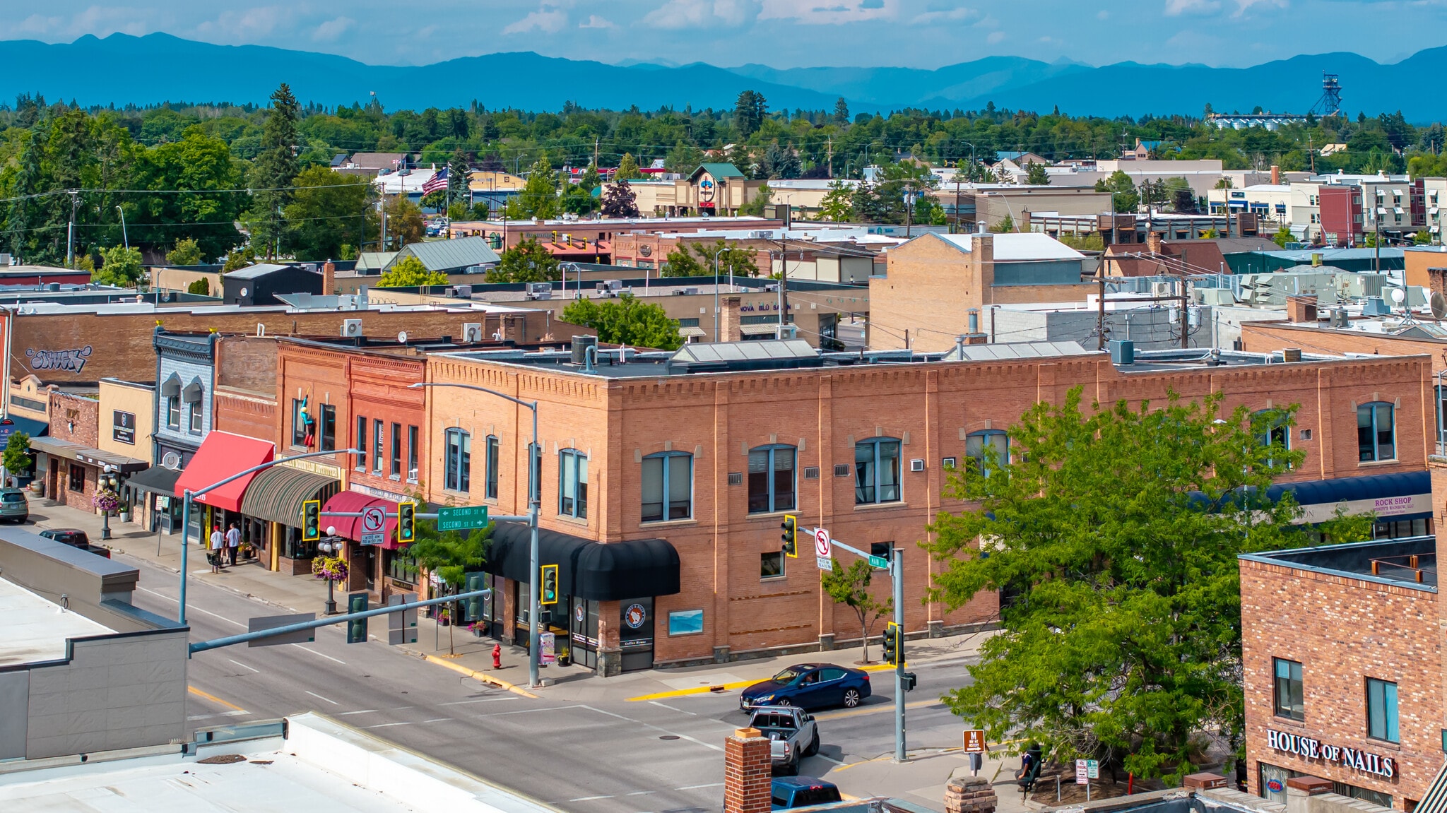 17 2nd St E, Kalispell, MT for sale Building Photo- Image 1 of 84
