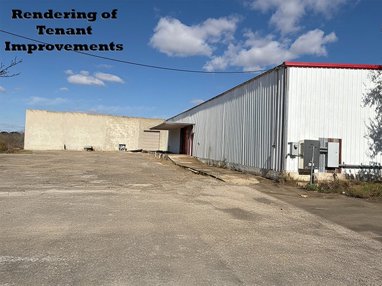 10141 TX Loop 106, Adkins, TX for lease - Building Photo - Image 2 of 2