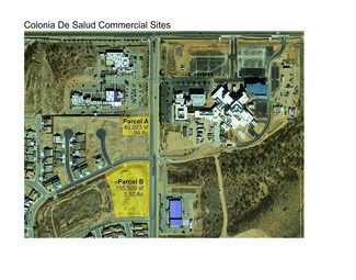 More details for Colonia De Salud, Sierra Vista, AZ - Land for Sale