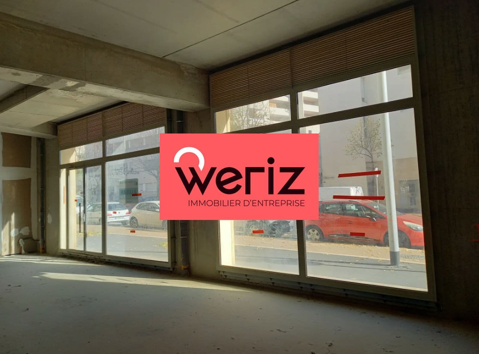 265 Boulevard Ferdinand De Lesseps, Aix-en-Provence for lease Building Photo- Image 1 of 2