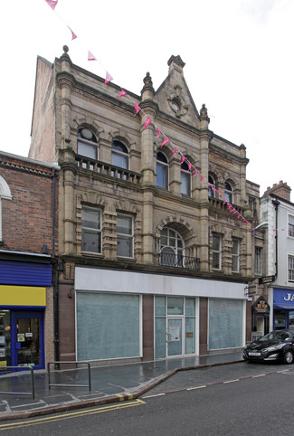 More details for 3 Halford St, Leicester - Retail for Sale