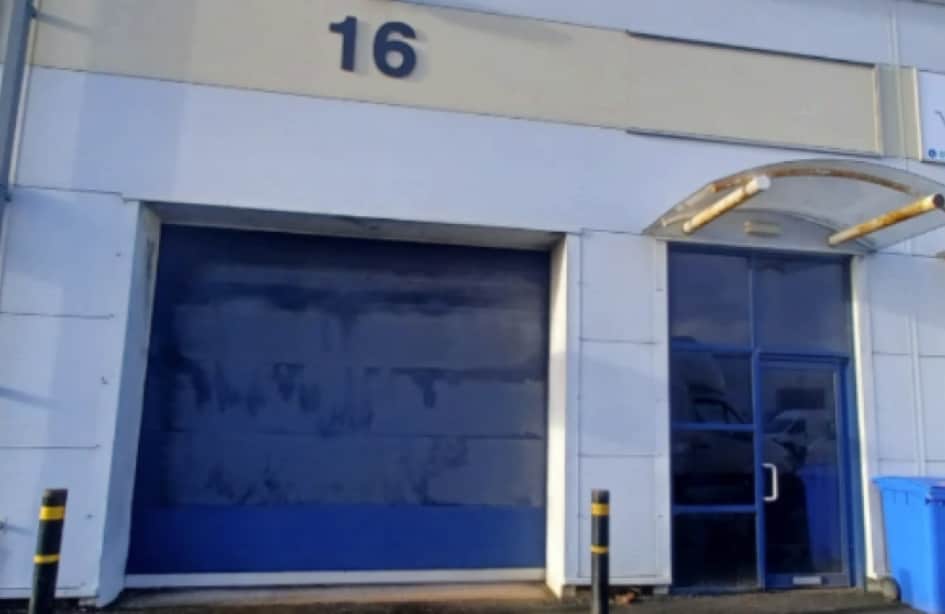 Units 13 & 16 Merchant Court, Freeman Way, Ashington for lease Building Photo- Image 1 of 2