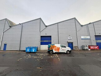 More details for Stephenson St, Glasgow - Industrial for Lease