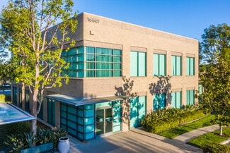 Plus de détails pour 16441 Scientific Way, Irvine, CA - Bureau à vendre