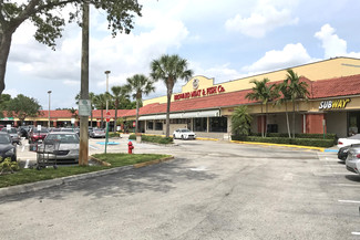 More details for 8000-8096 W McNab Rd, North Lauderdale, FL - Retail for Lease