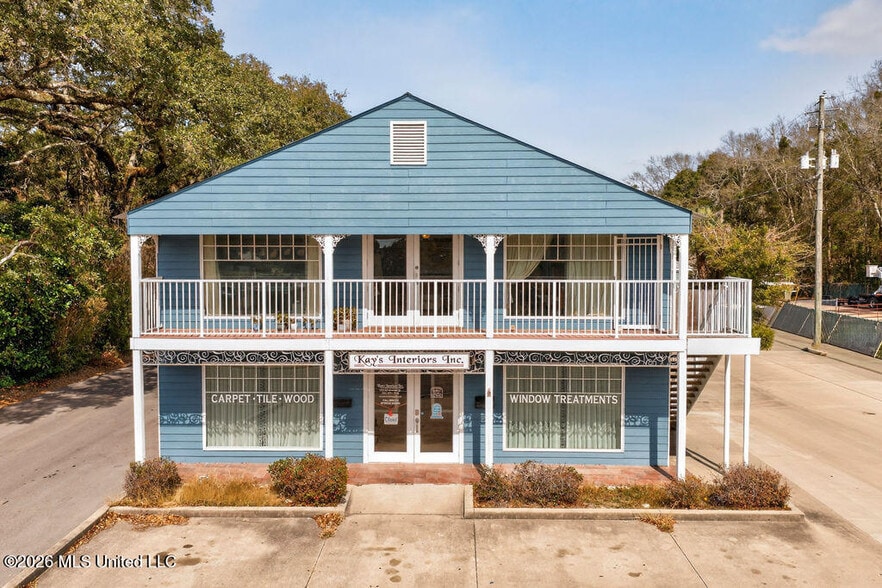 2005 Government St, Ocean Springs, MS for lease - Primary Photo - Image 2 of 27