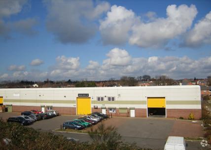 8 Kingsway Park Clos, Derby for lease - Building Photo - Image 2 of 10