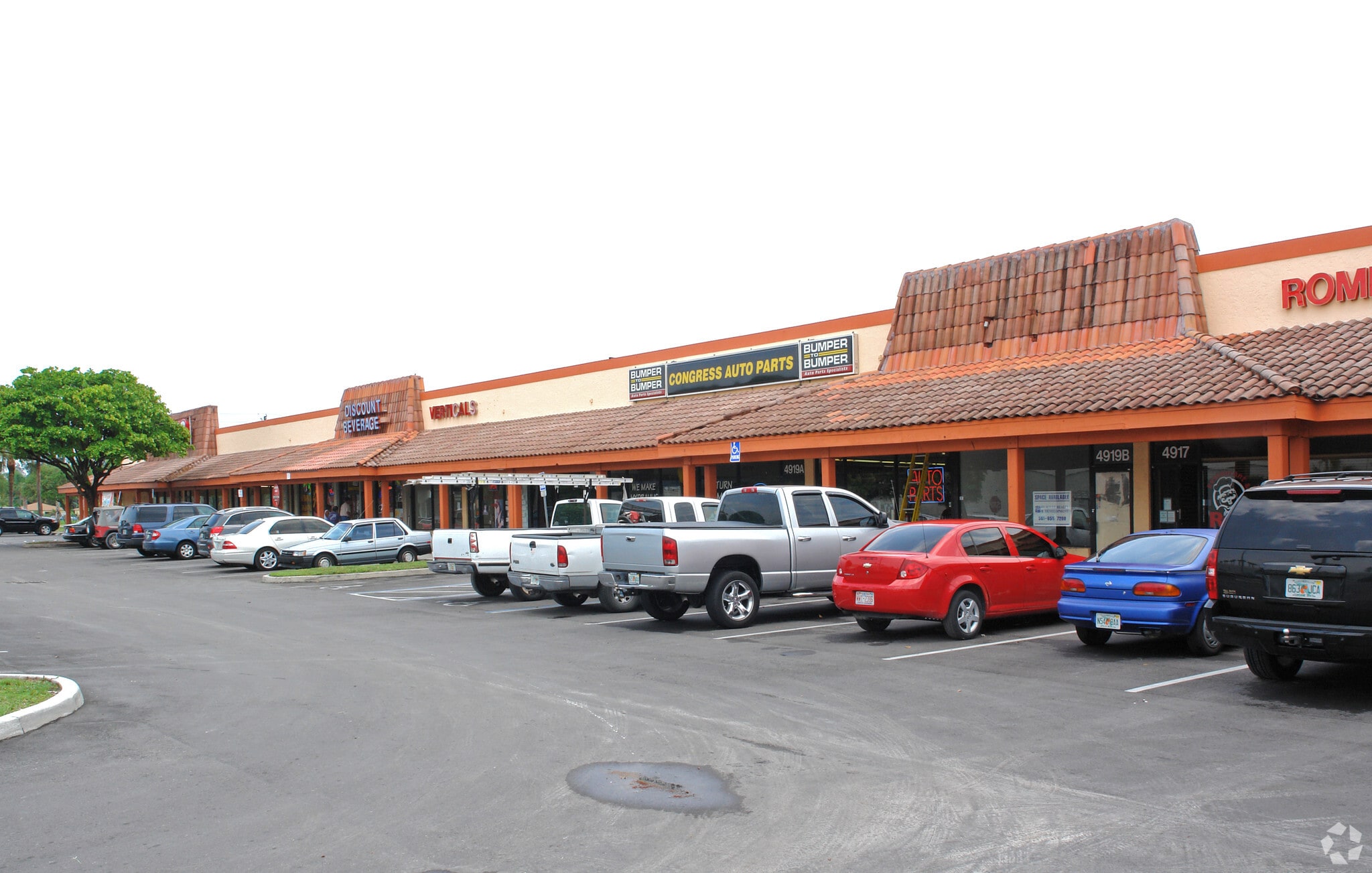 4911-4935 Southern Blvd, West Palm Beach, FL for lease Building Photo- Image 1 of 13