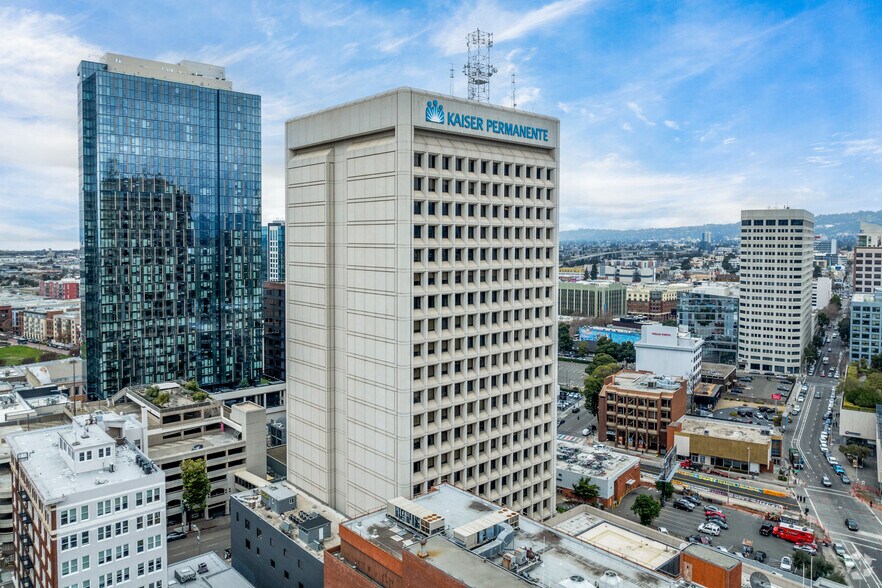 1950 Franklin St, Oakland, CA à louer - Photo du bâtiment - Image 3 de 6
