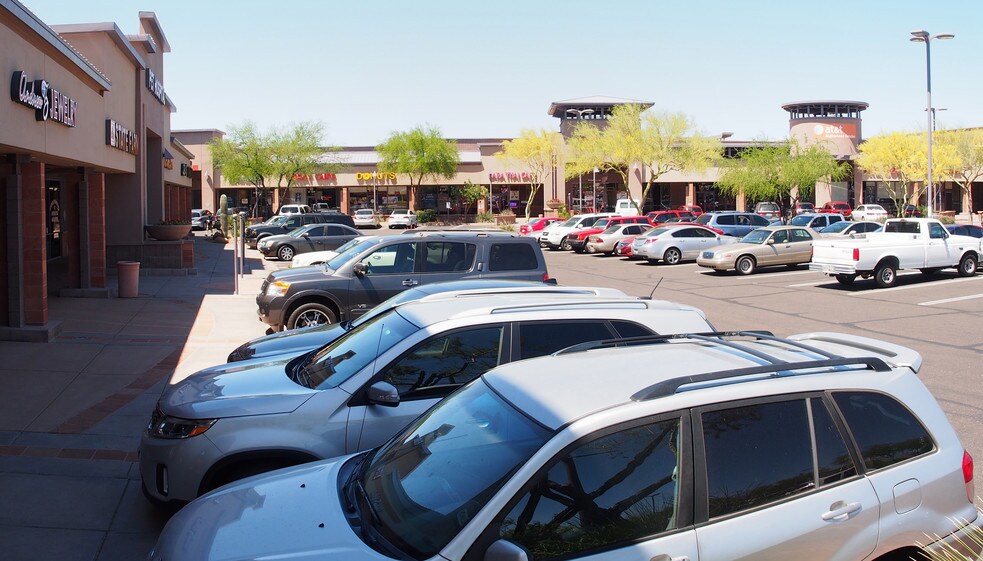 3655 W Anthem Way, Anthem, AZ à louer - Photo du bâtiment - Image 3 de 3