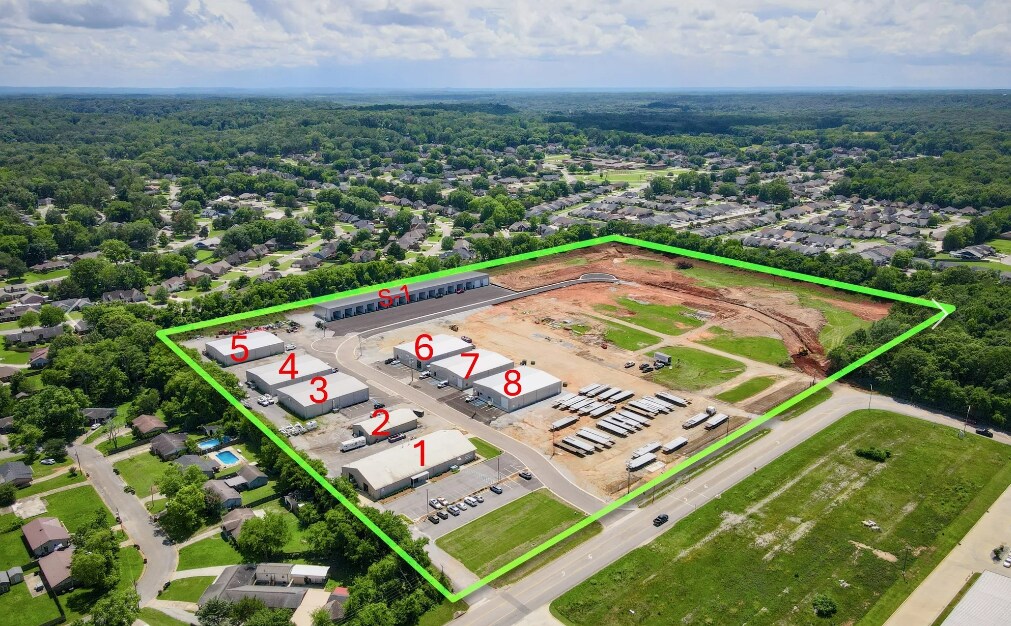 Fairground Road SW, Decatur, AL à louer Photo du bâtiment- Image 1 de 7