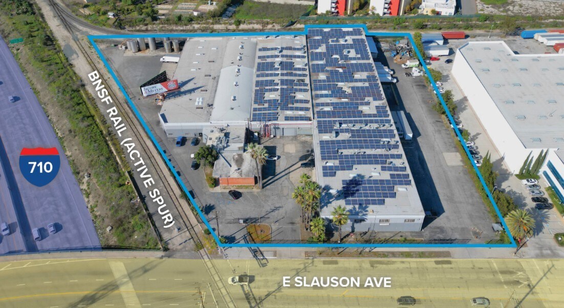 5331-5333 E Slauson Ave, Commerce, CA à vendre Photo du bâtiment- Image 1 de 9