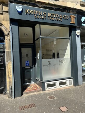 More details for 34 Lochrin Buildings, Edinburgh - Office for Lease