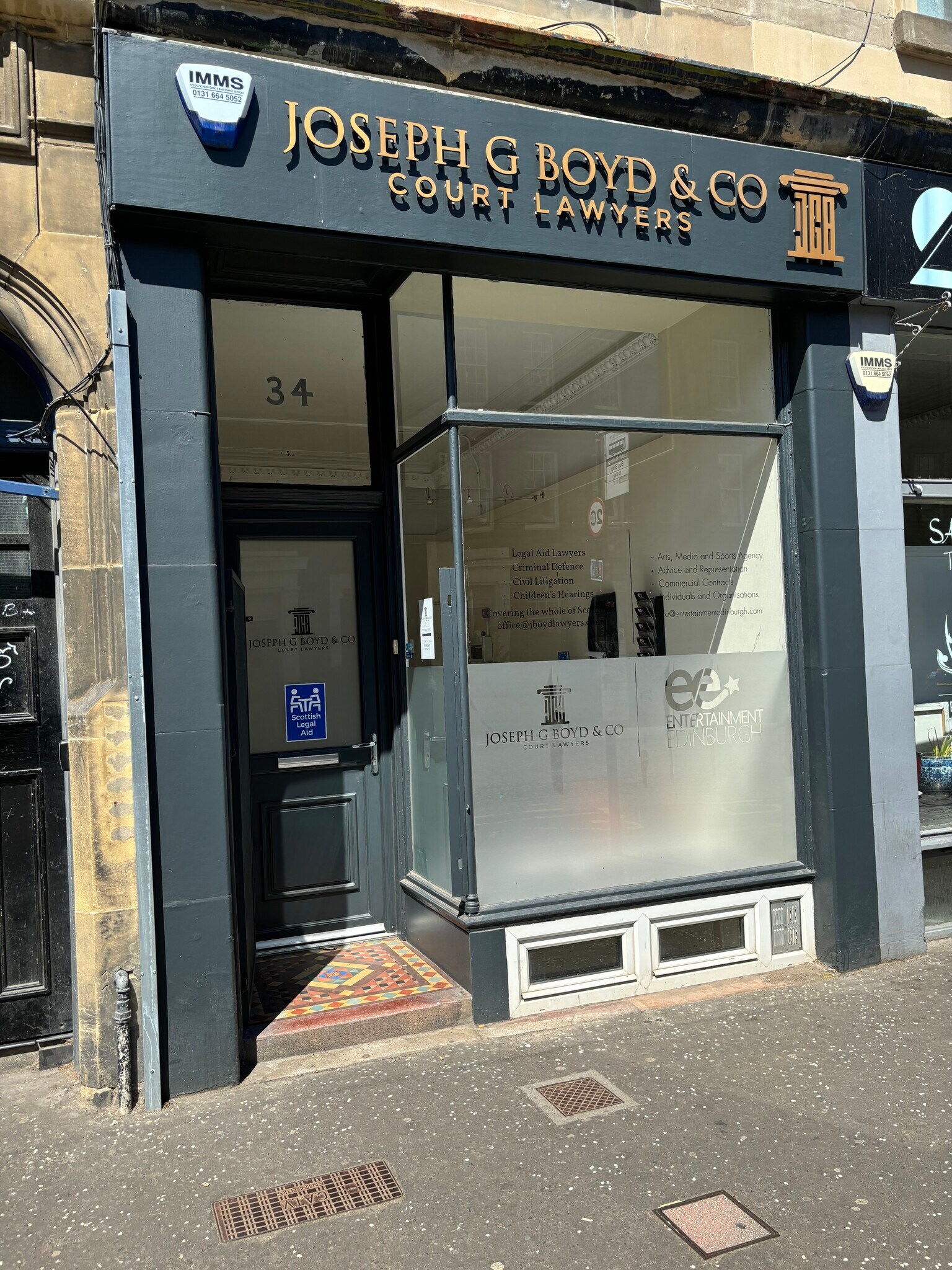 34 Lochrin Buildings, Edinburgh à louer Photo principale- Image 1 de 8