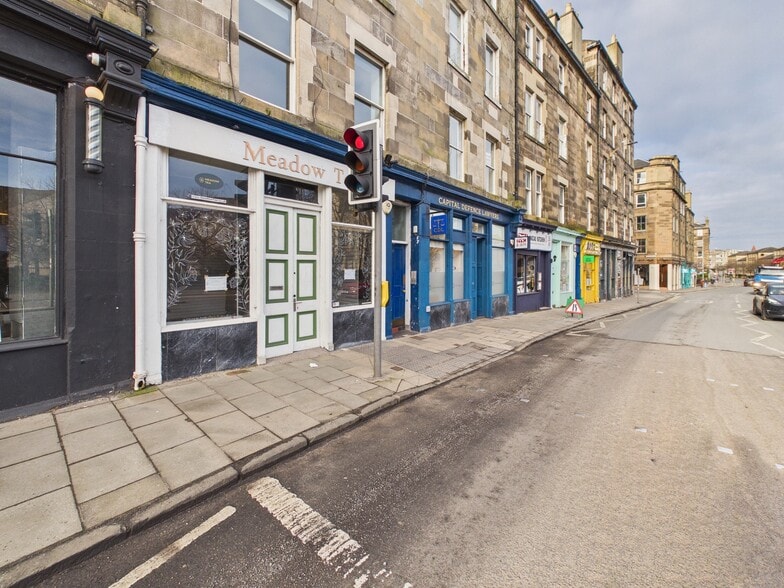 95-101 St Leonards St, Edinburgh for lease - Building Photo - Image 3 of 6