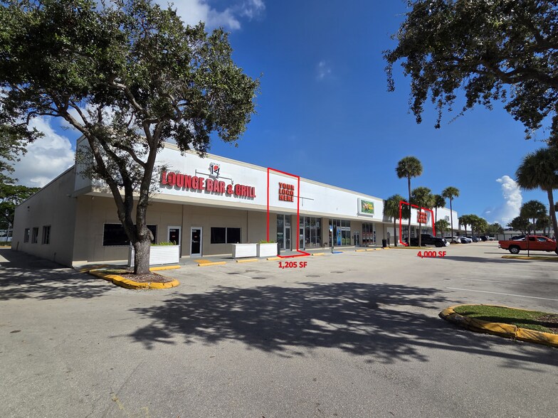 1417-1439 E Commercial Blvd, Fort Lauderdale, FL for lease - Building Photo - Image 2 of 13