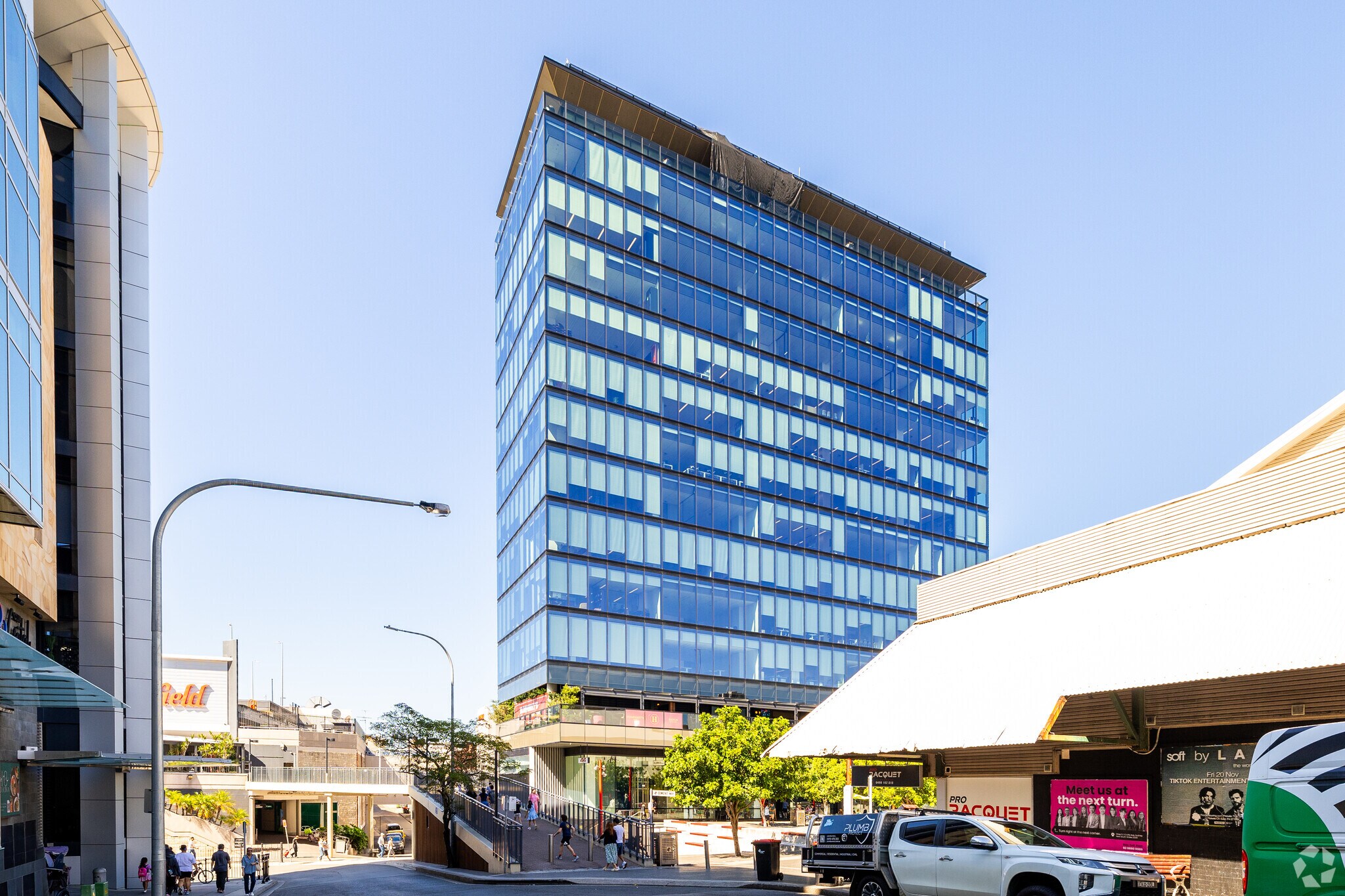 288 Forest Rd, Hurstville for lease Building Photo- Image 1 of 7