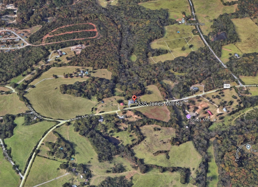 1335 Jones Mill Rd, Fountain Inn, SC for sale Primary Photo- Image 1 of 2