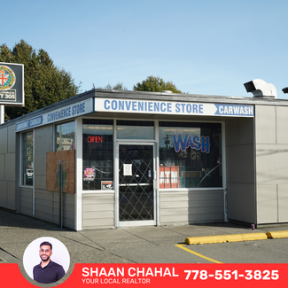 Plus de détails pour 46260 Yale Rd, Chilliwack, BC - Vente au détail à vendre