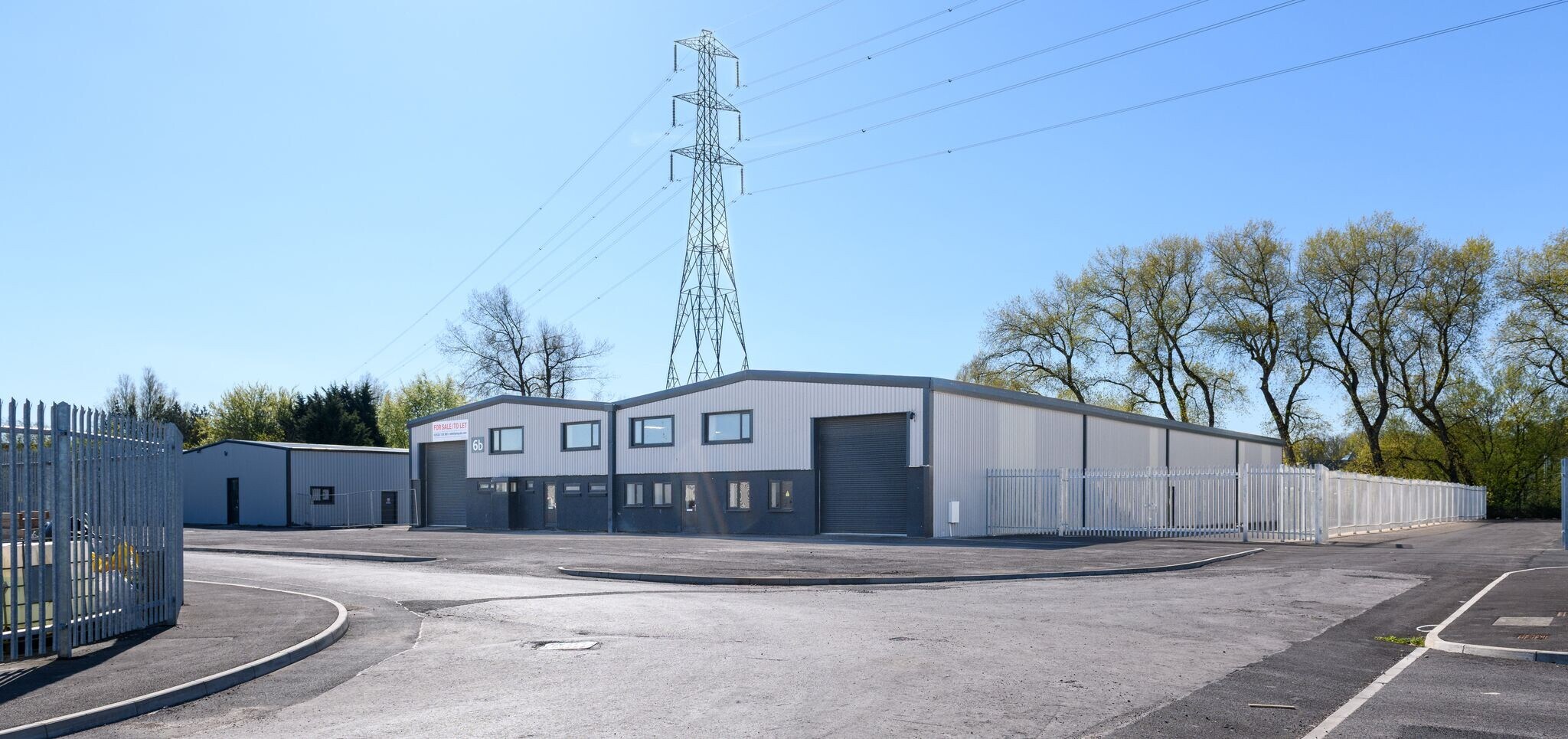 Ewenny Industrial Estate, Bridgend à vendre Photo principale- Image 1 de 6