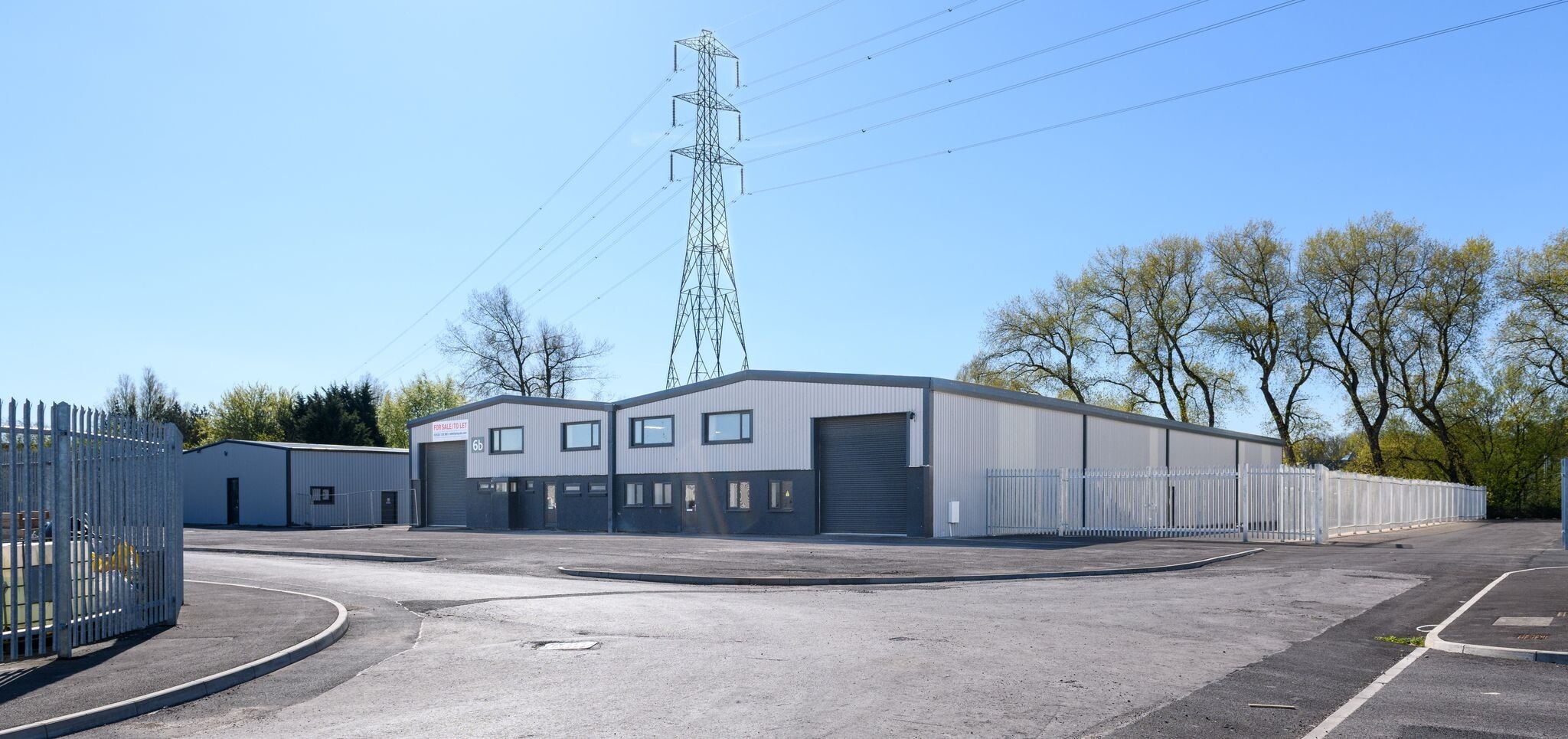 Ewenny Industrial Estate, Bridgend for sale Primary Photo- Image 1 of 6