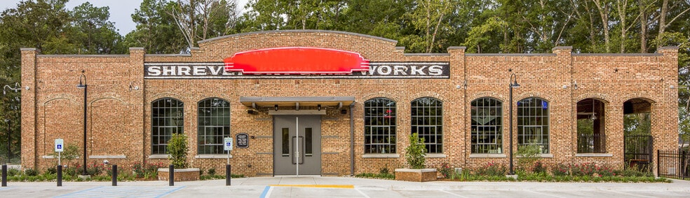 8690 Line Ave, Shreveport, LA for sale - Building Photo - Image 3 of 8