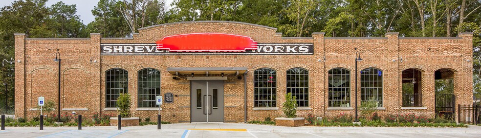 8690 Line Ave, Shreveport, LA à vendre - Photo du bâtiment - Image 3 de 8