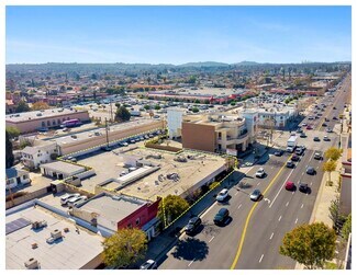 Plus de détails pour 808-810 E Valley Blvd, San Gabriel, CA - Bureau à vendre